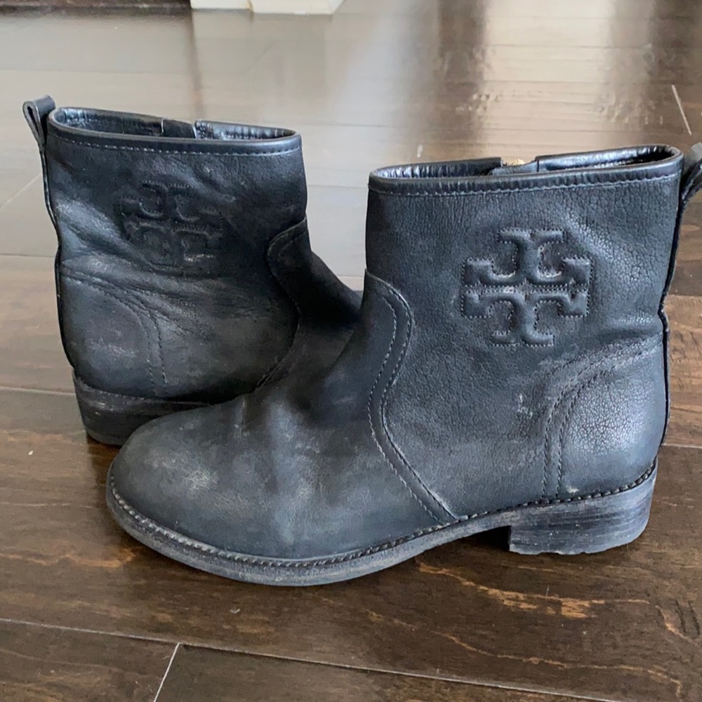 Tory Burch Simone Ankle Bootie